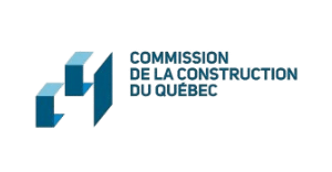 Peinture 3 CCQ logo - commission de la construction du quebec
