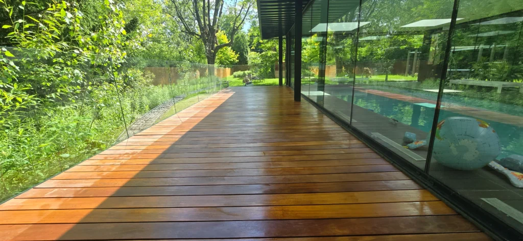 Entretien Bois Extérieur 6 entretien patio en bois maison