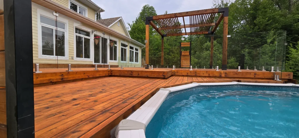 Entretien Bois Extérieur 2 terrasse piscine entretien bois
